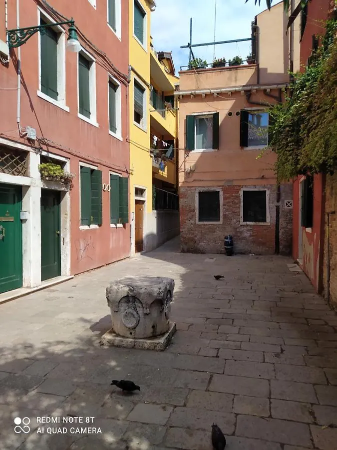 Guest house Casa Gialla Venice
