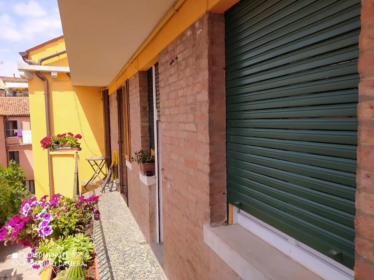Pensión Casa Gialla Venecia