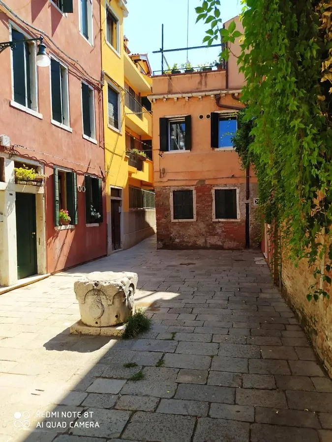 Casa Gialla Venecia