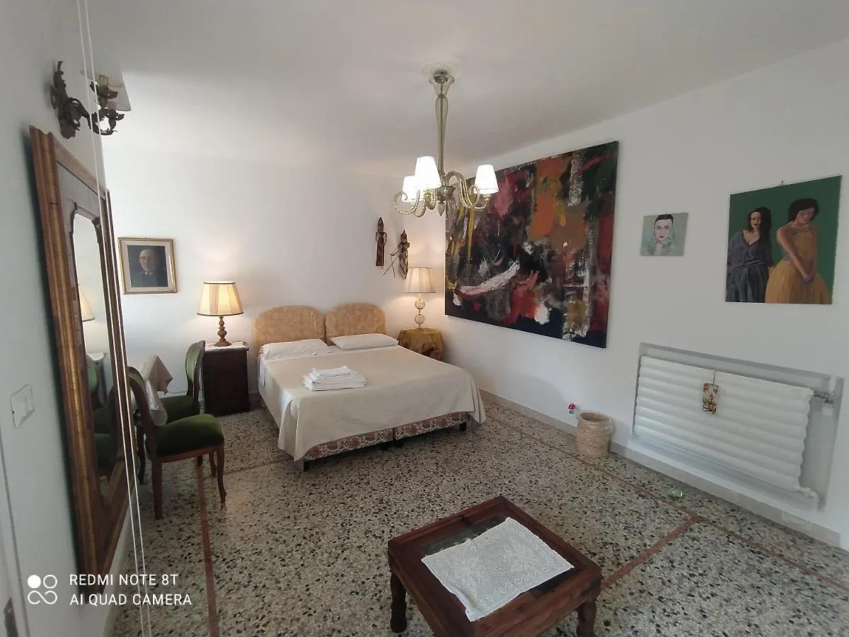 Casa Gialla Venetië Italië