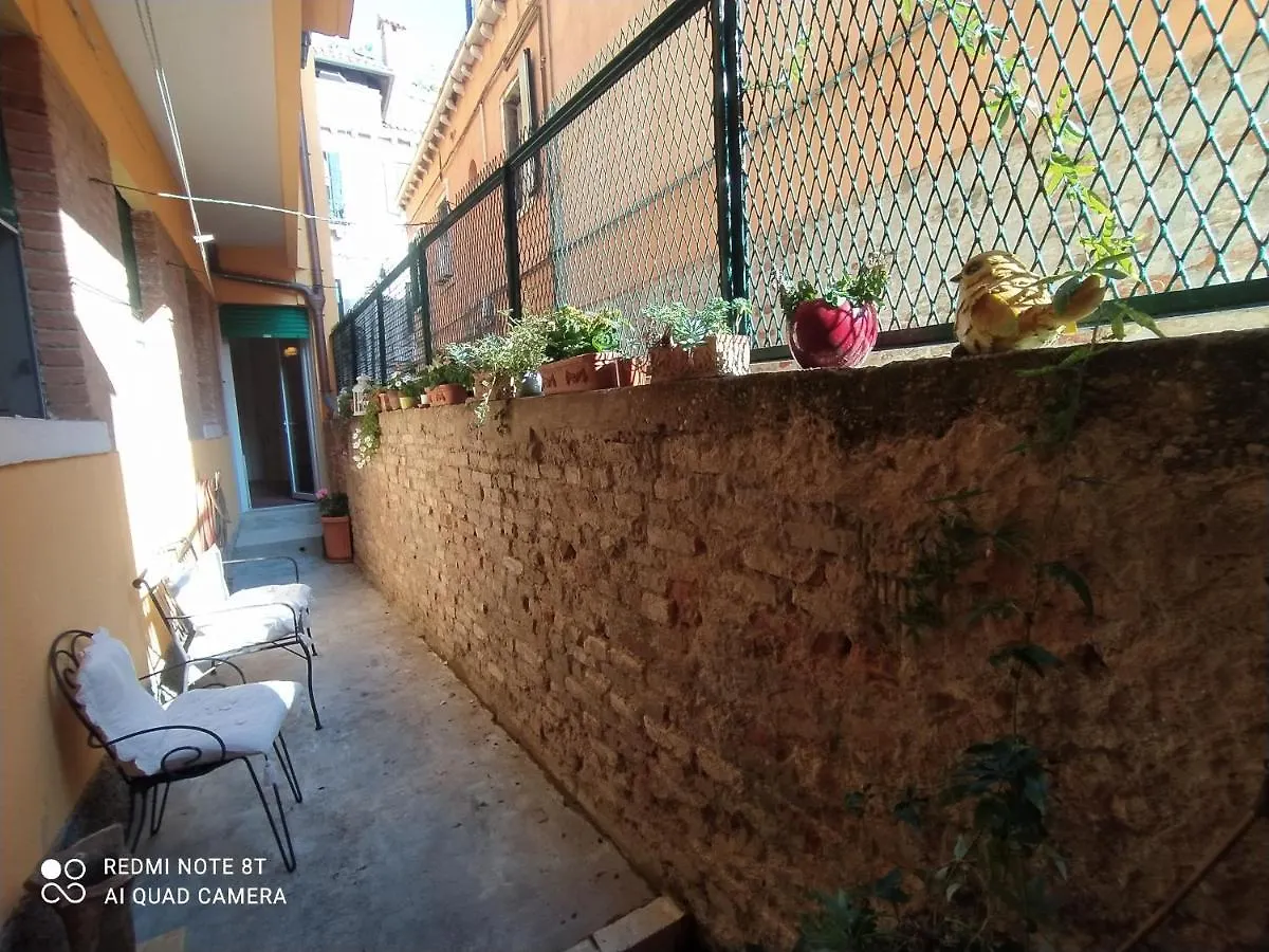 Casa Gialla Venetië