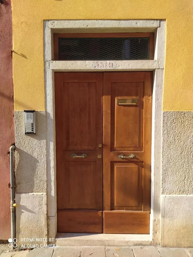 Gasthuis Casa Gialla Venetië Italië