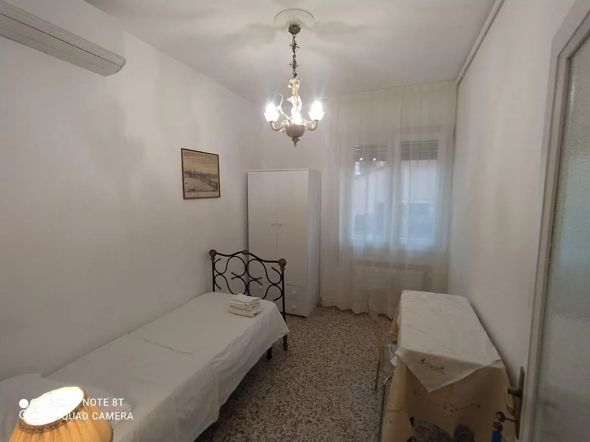 Gasthuis Casa Gialla Venetië Italië