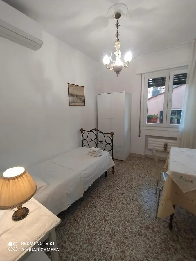 Gasthuis Casa Gialla Venetië