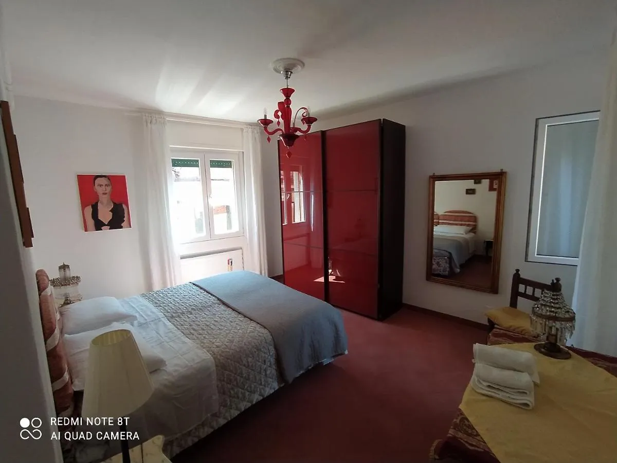 Gasthuis Casa Gialla Venetië