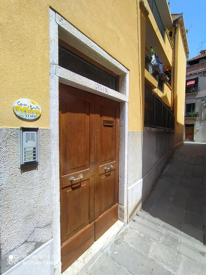 Casa Gialla Venetië