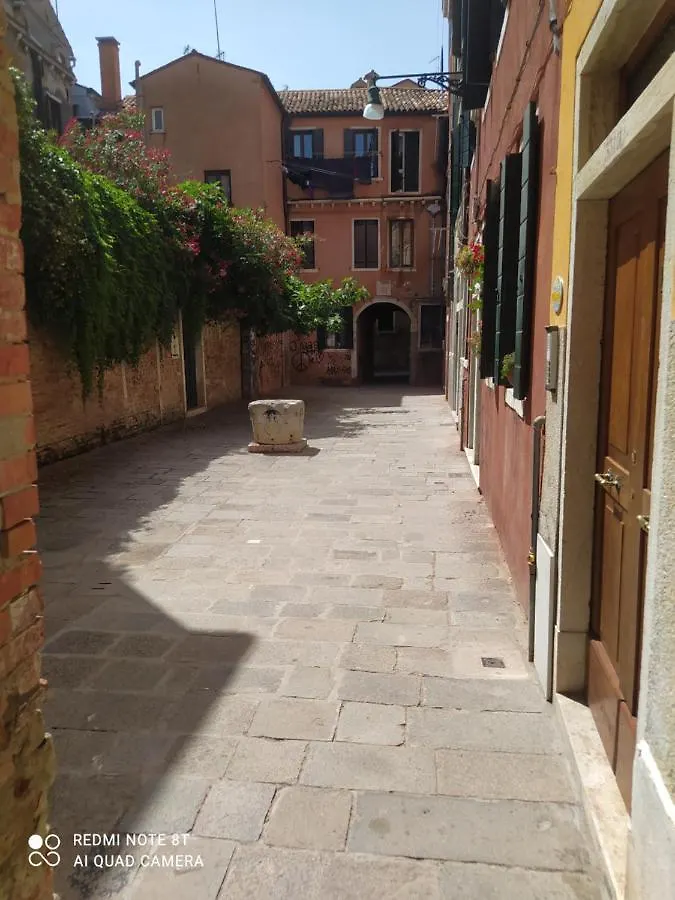 Gasthuis Casa Gialla Venetië