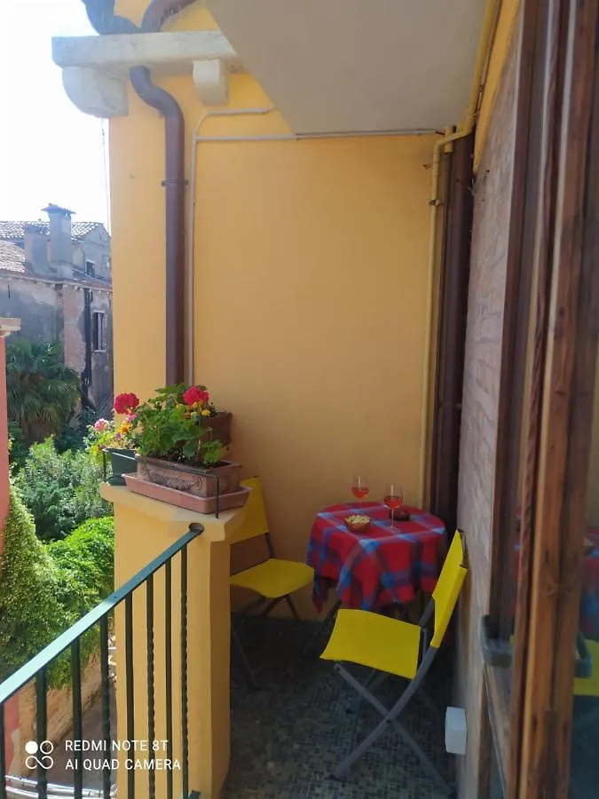 Casa Gialla Venetië